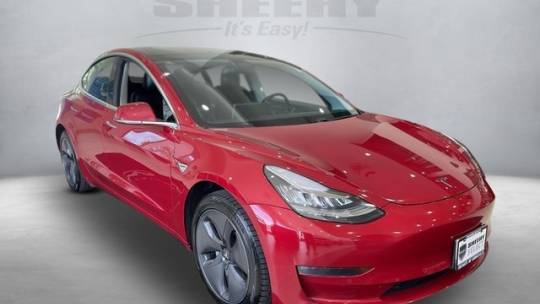 2020 Tesla Model 3 5YJ3E1EB0LF794888