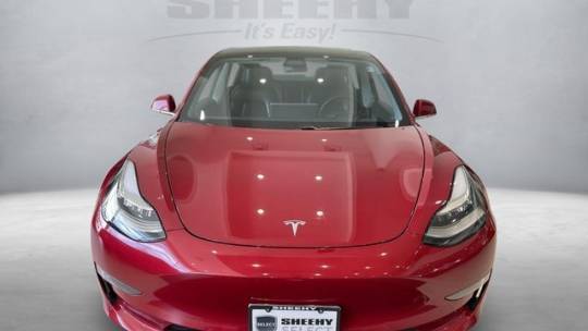 2020 Tesla Model 3 5YJ3E1EB0LF794888