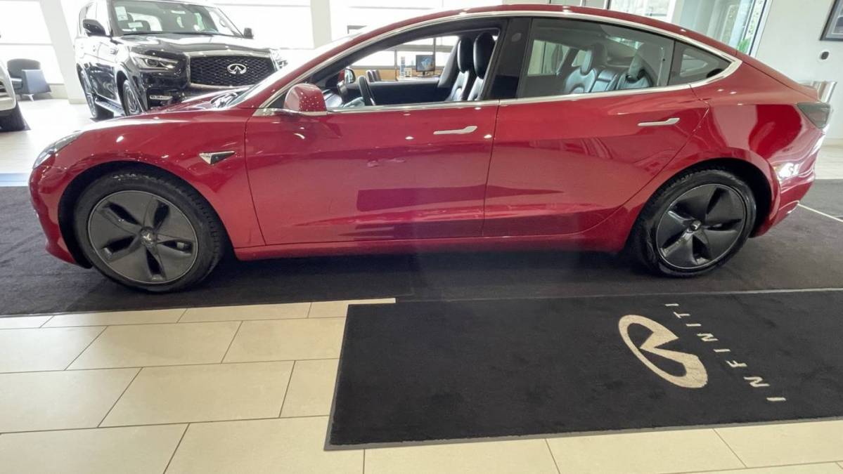 2020 Tesla Model 3 5YJ3E1EB0LF794888