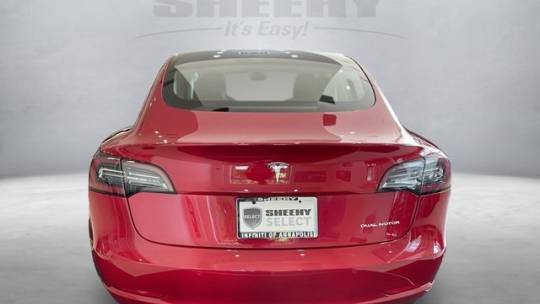 2020 Tesla Model 3 5YJ3E1EB0LF794888