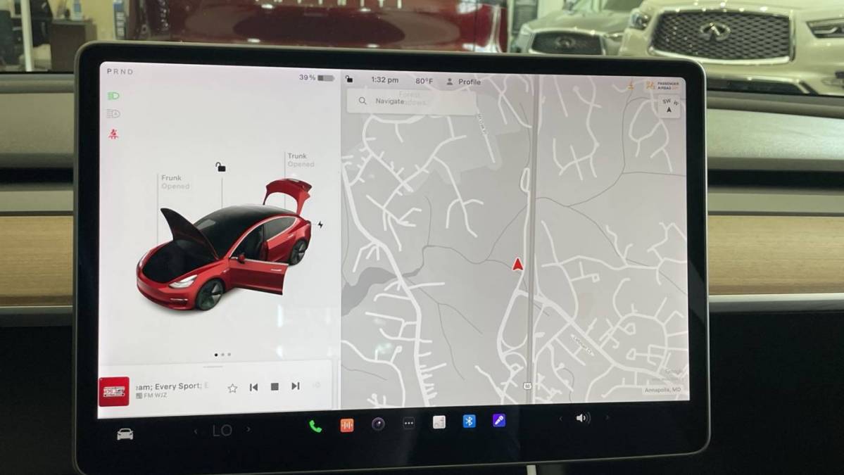 2020 Tesla Model 3 5YJ3E1EB0LF794888