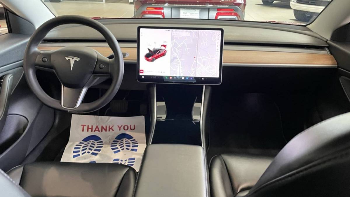 2020 Tesla Model 3 5YJ3E1EB0LF794888