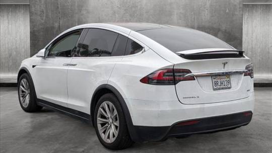 2017 Tesla Model X 5YJXCBE25HF041555