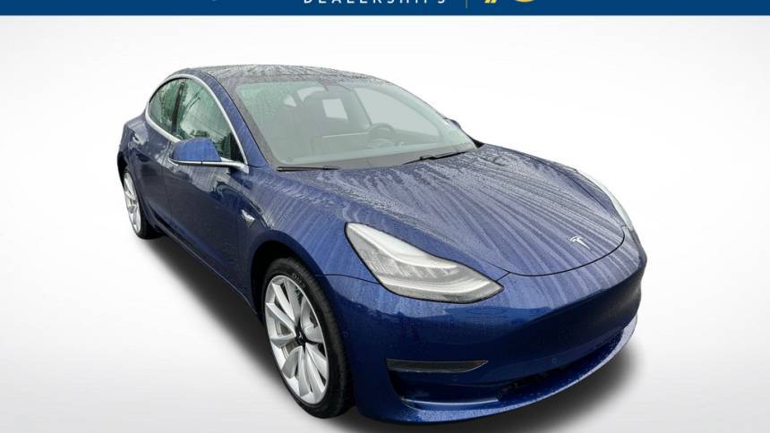 2019 Tesla Model 3 5YJ3E1EA0KF495360