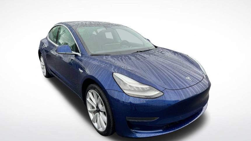 2019 Tesla Model 3 5YJ3E1EA0KF495360