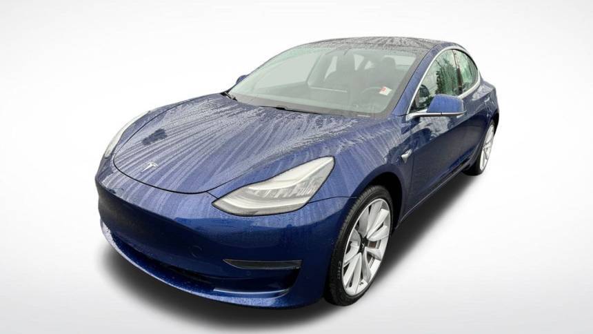 2019 Tesla Model 3 5YJ3E1EA0KF495360