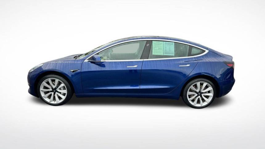 2019 Tesla Model 3 5YJ3E1EA0KF495360