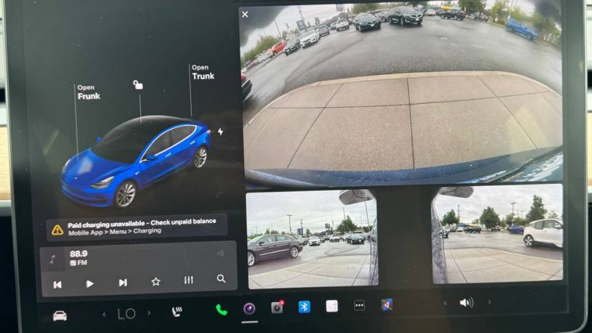 2019 Tesla Model 3 5YJ3E1EA0KF495360