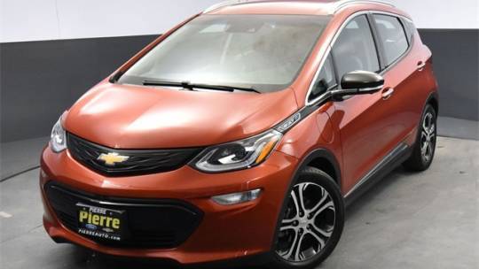 2021 Chevrolet Bolt 1G1FZ6S09M4103926