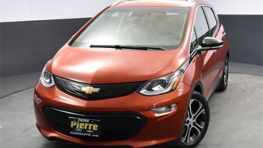 2021 Chevrolet Bolt 1G1FZ6S09M4103926