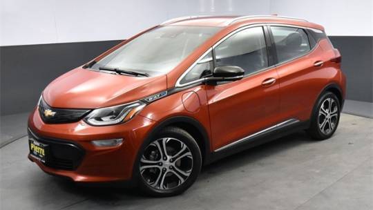 2021 Chevrolet Bolt 1G1FZ6S09M4103926