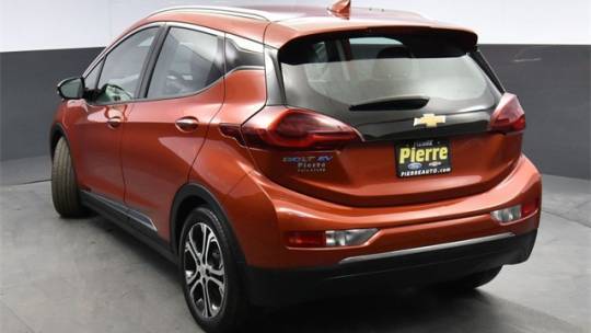 2021 Chevrolet Bolt 1G1FZ6S09M4103926