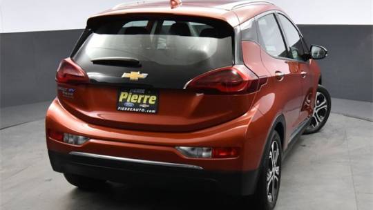 2021 Chevrolet Bolt 1G1FZ6S09M4103926