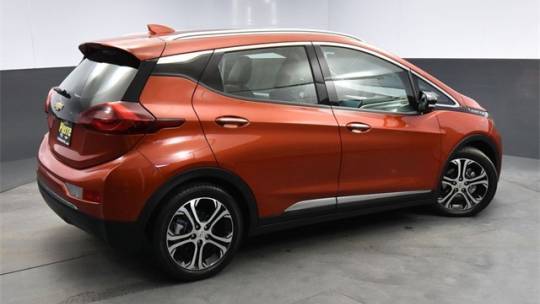 2021 Chevrolet Bolt 1G1FZ6S09M4103926