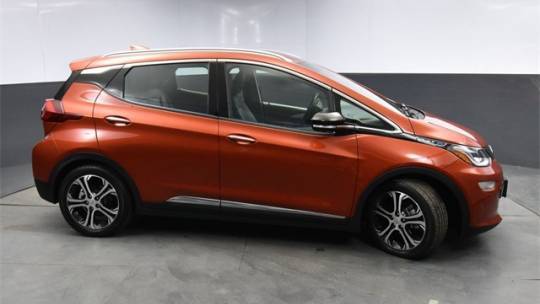 2021 Chevrolet Bolt 1G1FZ6S09M4103926