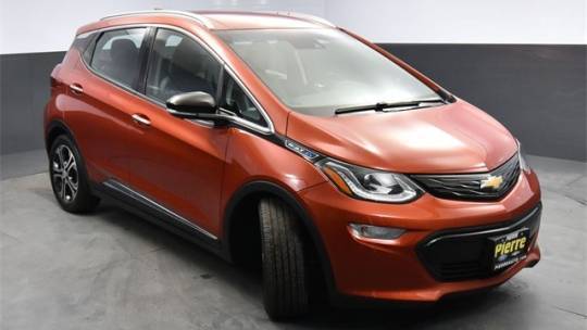 2021 Chevrolet Bolt 1G1FZ6S09M4103926