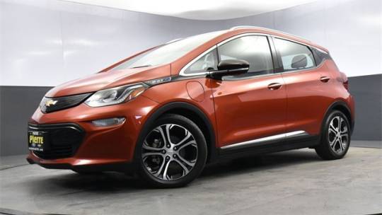 2021 Chevrolet Bolt 1G1FZ6S09M4103926