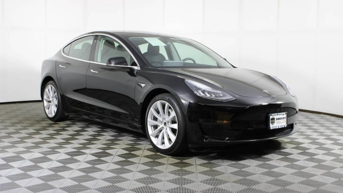 2018 Tesla Model 3 5YJ3E1EB6JF115686