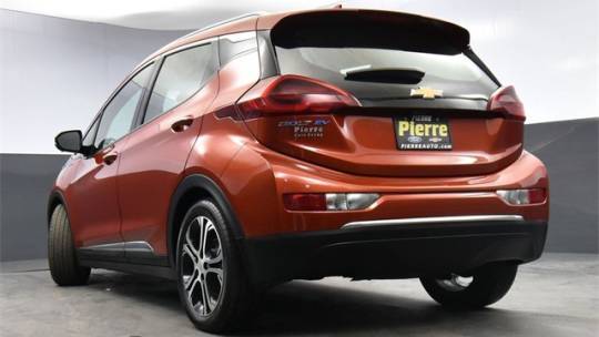 2021 Chevrolet Bolt 1G1FZ6S09M4103926