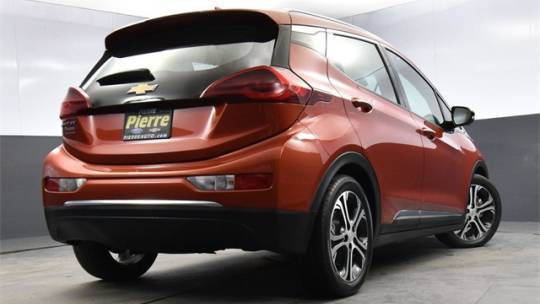 2021 Chevrolet Bolt 1G1FZ6S09M4103926