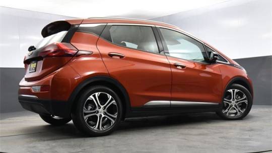 2021 Chevrolet Bolt 1G1FZ6S09M4103926