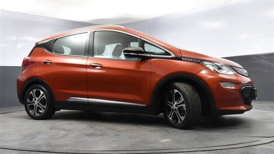 2021 Chevrolet Bolt 1G1FZ6S09M4103926