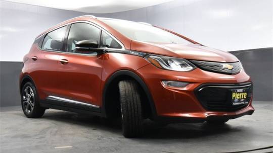 2021 Chevrolet Bolt 1G1FZ6S09M4103926