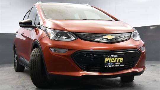 2021 Chevrolet Bolt 1G1FZ6S09M4103926