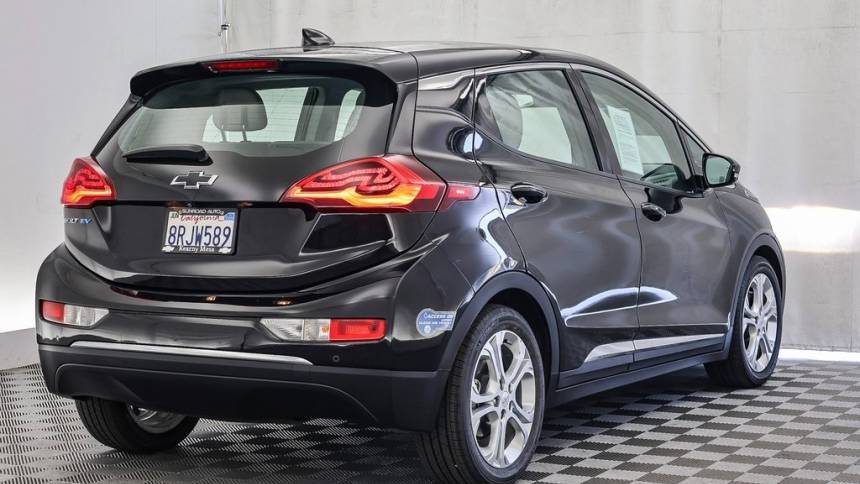 2020 Chevrolet Bolt 1G1FY6S01L4121905