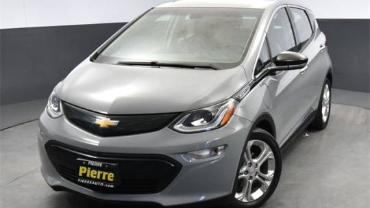 2019 Chevrolet Bolt 1G1FY6S01K4103936