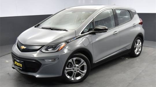 2019 Chevrolet Bolt 1G1FY6S01K4103936