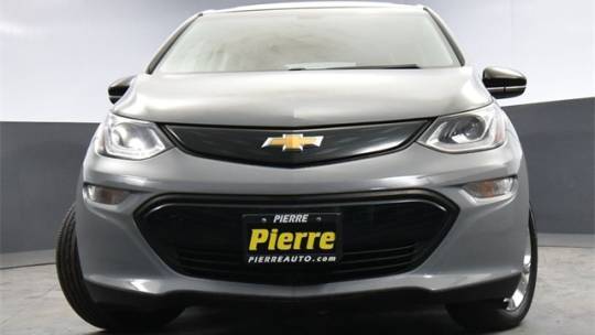 2019 Chevrolet Bolt 1G1FY6S01K4103936