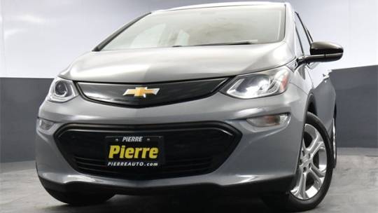 2019 Chevrolet Bolt 1G1FY6S01K4103936