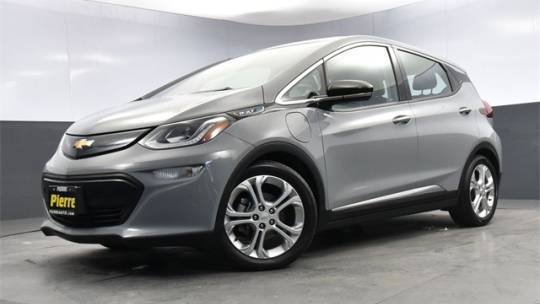 2019 Chevrolet Bolt 1G1FY6S01K4103936