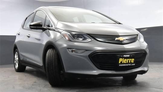 2019 Chevrolet Bolt 1G1FY6S01K4103936