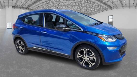 2020 Chevrolet Bolt 1G1FZ6S08L4138097