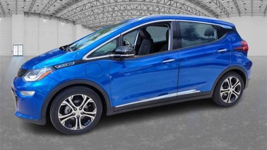 2020 Chevrolet Bolt 1G1FZ6S08L4138097