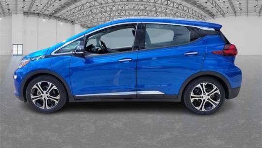 2020 Chevrolet Bolt 1G1FZ6S08L4138097