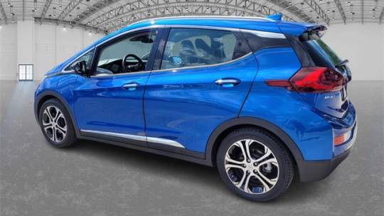 2020 Chevrolet Bolt 1G1FZ6S08L4138097