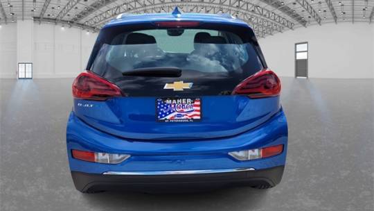 2020 Chevrolet Bolt 1G1FZ6S08L4138097