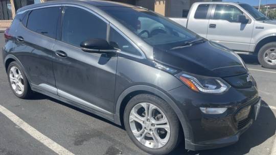 2017 Chevrolet Bolt 1G1FW6S08H4130906