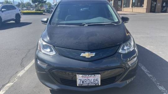 2017 Chevrolet Bolt 1G1FW6S08H4130906