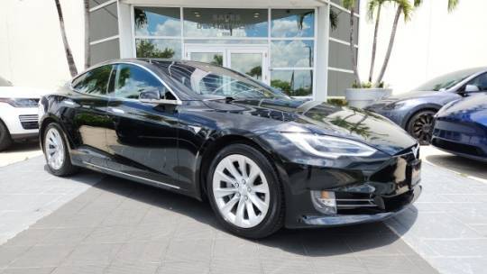 2018 Tesla Model S 5YJSA1E2XJF287985