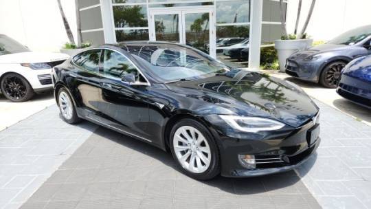 2018 Tesla Model S 5YJSA1E2XJF287985