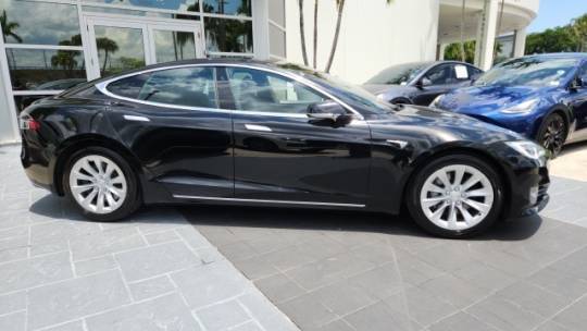 2018 Tesla Model S 5YJSA1E2XJF287985