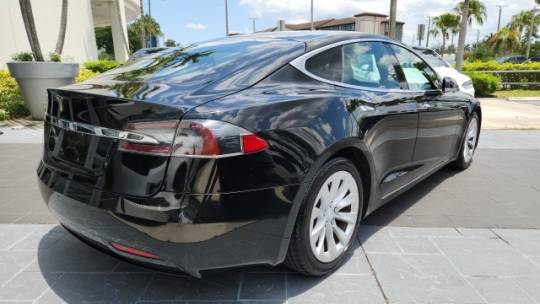 2018 Tesla Model S 5YJSA1E2XJF287985