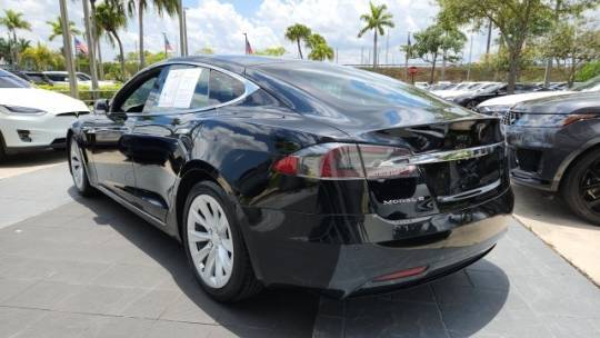 2018 Tesla Model S 5YJSA1E2XJF287985