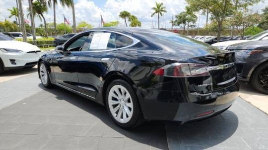 2018 Tesla Model S 5YJSA1E2XJF287985