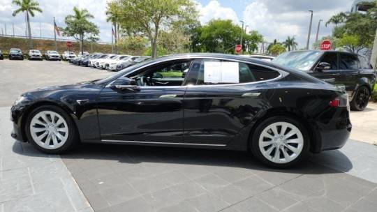 2018 Tesla Model S 5YJSA1E2XJF287985