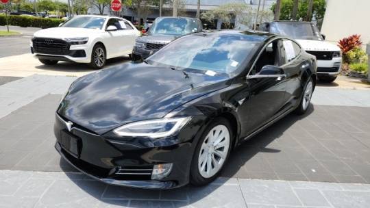 2018 Tesla Model S 5YJSA1E2XJF287985